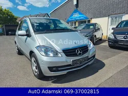 Silber Gebraucht 2010 Mercedes A160 Van / Kleinbus | 9.890 € (Teuer)