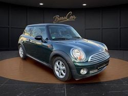 Grün Gebraucht 2007 Mini ONE Kleinwagen | 2.882 € (Superpreis)