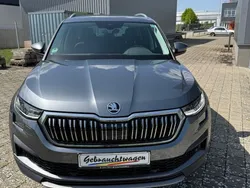 Grau Gebraucht 2024 Skoda Kodiaq Style SUV | 40.000 €