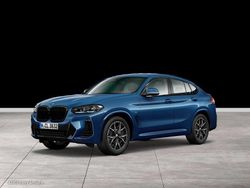 Blau Gebraucht 2024 BMW X4 SUV | 58.242 € (Teuer)