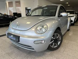 Grau Gebraucht 2001 VW Beetle Kleinwagen | 1.999 € (Fairer Preis)
