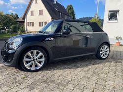 Schwarz Gebraucht 2012 Mini Cooper SD Kleinwagen | 12.500 € (Teuer)