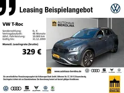 VW T-Roc