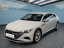 Weiß Gebraucht 2021 VW Arteon Limousine | 32.749 € (Teuer)