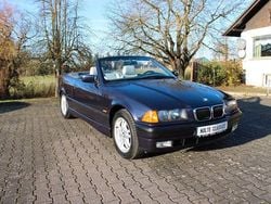 Violet Gebraucht 1997 BMW 320 Cabriolet Sport Line Cabrio | 14.990 € (Etwas zu teuer)