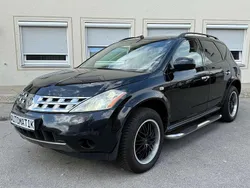 Schwarz Gebraucht 2008 Nissan Murano Basis SUV | 4.500 € (Fairer Preis)