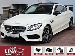 Manufaktur diamantweiß bright Gebraucht 2017 Mercedes C43 AMG AMG Coupé | 31.980 € (Guter Preis)