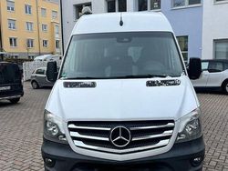 Weiß Gebraucht 2016 Mercedes Sprinter Van | 25.500 €