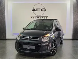 Grau Gebraucht 2017 Citroën C1 Shine Kleinwagen | 9.995 € (Fairer Preis)