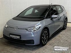 Grau Gebraucht 2021 VW ID.3 Pro Kleinwagen | 18.795 € (Fairer Preis)