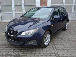 Blau Gebraucht 2009 Seat Ibiza Style Kleinwagen | 3.290 € (Guter Preis)