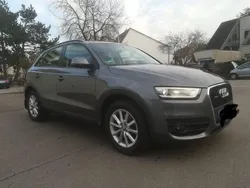 Grau Gebraucht 2014 Audi Q3 Ambiente SUV | 15.900 € (Fairer Preis)