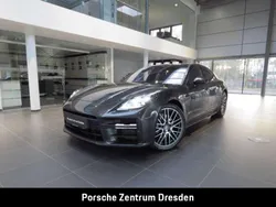Vulkangraumetallic Gebraucht 2025 Porsche Panamera 4 Limousine | 129.990 € (Teuer)