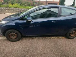 Blau Gebraucht 2009 Ford Fiesta Kleinwagen | 3.000 €