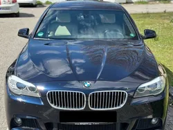 Blau Gebraucht 2011 BMW 530 M Sport Limousine | 15.500 € (Fairer Preis)