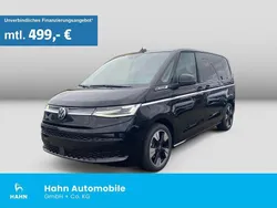 Schwarz Gebraucht 2024 VW T7 Style Van | 74.990 €