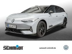 Mondsteingrau/schwarz Gebraucht 2025 VW ID.7 GTX Limousine | 55.890 €