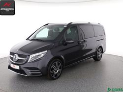 Graphitgrau Gebraucht 2020 Mercedes V300 AMG Van / Kleinbus | 53.780 € (Fairer Preis)