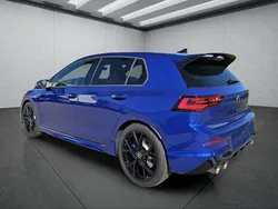 Blau Neu 2024 VW Golf VIII R Kleinwagen | 53.549 €