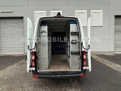 Weiß Gebraucht 2018 Mercedes Sprinter Van | 21.900 € (Superpreis)