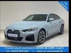 Brooklyn grau Gebraucht 2023 BMW 420 M Sport Coupé | 41.490 € (Fairer Preis)