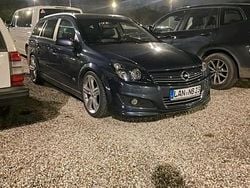 Blau Gebraucht 2008 Opel Astra OPC Kombi | 2.500 € (Fairer Preis)