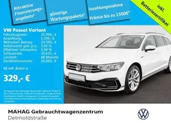 Pure white Gebraucht 2022 VW Passat GTE Kombi | 25.994 € (Fairer Preis)