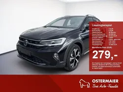 Schwarz Neu 2024 VW Taigo Style SUV | 32.390 € (Teuer)
