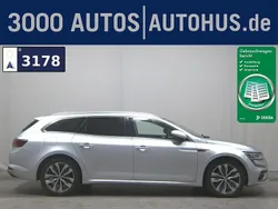 Highland grey metallic Gebraucht 2021 Renault Talisman GrandTour Intens Kombi | 19.480 € (Guter Preis)