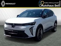 Perlmuttweiß metallic, black Gebraucht 2024 Renault Scénic Iconic Van / Kleinbus | 51.990 € (Teuer)