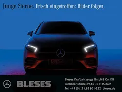 Lack obsidianschwarz Gebraucht 2020 Mercedes C180 Avantgarde Limousine | 27.950 € (Fairer Preis)