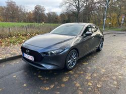 Grau Gebraucht 2021 Mazda 3 Selection Limousine | 18.900 € (Fairer Preis)