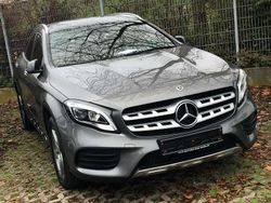 Grau Gebraucht 2019 Mercedes GLA220 SUV | 25.599 € (Fairer Preis)