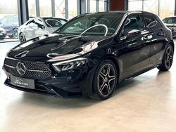 Kosmosschwarz Gebraucht 2025 Mercedes A220 AMG Limousine | 38.600 € (Fairer Preis)