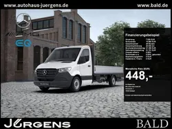Weiß Gebraucht 2023 Mercedes Sprinter Van | 39.626 € (Etwas zu teuer)