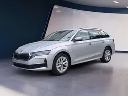 Brilliantsilber metallic Neu 2025 Skoda Octavia Selection Kombi | 30.990 € (Guter Preis)