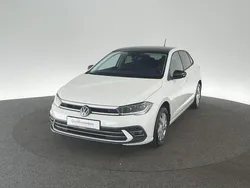 Weiß Gebraucht 2024 VW Polo Style Kleinwagen | 22.550 € (Fairer Preis)