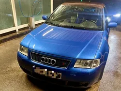 Blau Gebraucht 1999 Audi S3 Sport Limousine | 4.950 € (Superpreis)