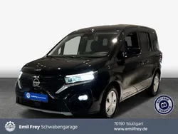 Schwarz Neu 2024 Nissan Townstar N-Connecta Van / Kleinbus | 28.990 € (Superpreis)