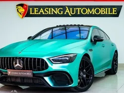 Silber Gebraucht 2019 Mercedes AMG GT AMG Coupé | 85.500 €