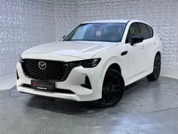 Weiß Gebraucht 2024 Mazda CX-60 Homura-Line SUV | 41.890 € (Fairer Preis)