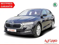 Schwarz Gebraucht 2021 Skoda Octavia Style Kombi | 27.950 € (Etwas zu teuer)