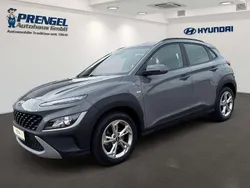 Galactic grey Gebraucht 2023 Hyundai Kona Trend SUV | 18.650 €