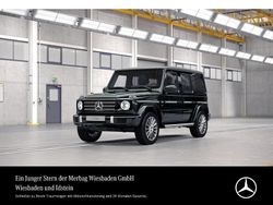 Grün Gebraucht 2021 Mercedes G500 AMG line SUV | 119.790 € (Superpreis)