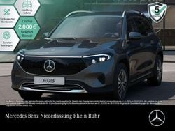 Grau Gebraucht 2024 Mercedes EQB350 Advanced SUV | 35.990 € (Superpreis)