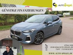 Grau Gebraucht 2024 BMW 218 M Sport Kombi | 25.490 € (Guter Preis)