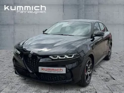 Nero alfa, uni (schwarz) Gebraucht 2024 Alfa Romeo Tonale Veloce SUV | 38.950 €