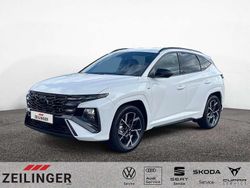 Weiß Neu 2025 Hyundai Tucson N Line SUV | 29.016 € (Guter Preis)