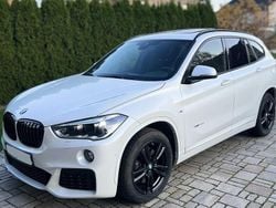 Weiß Gebraucht 2015 BMW X1 M Sport SUV | 16.750 € (Etwas zu teuer)