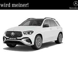 Weiß Gebraucht 2024 Mercedes GLE53 AMG AMG SUV | 92.900 € (Superpreis)